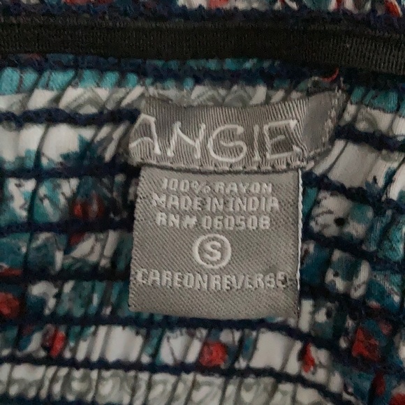 Strapless Maxi Dress - Picture 7 of 7